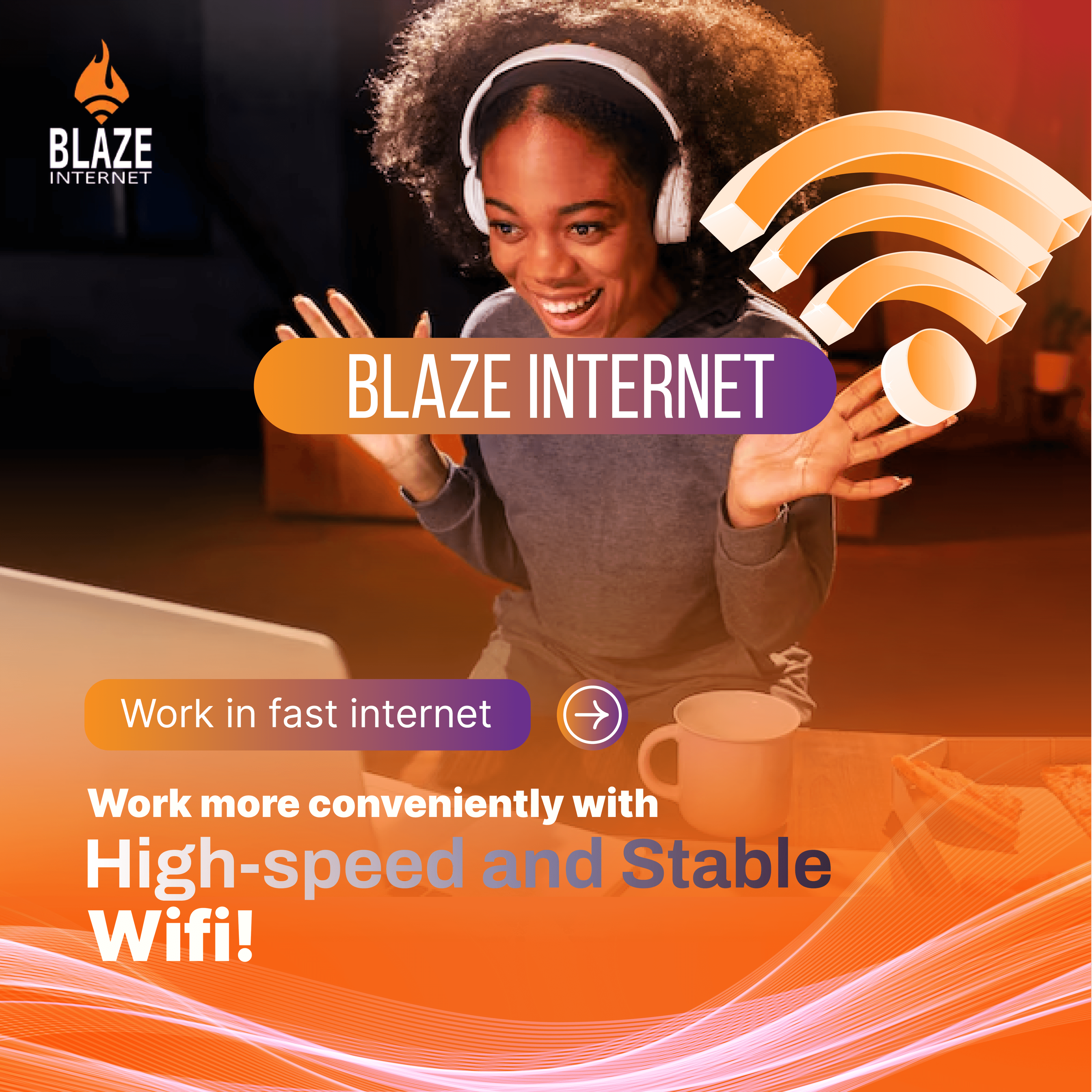 Blaze Internet Services