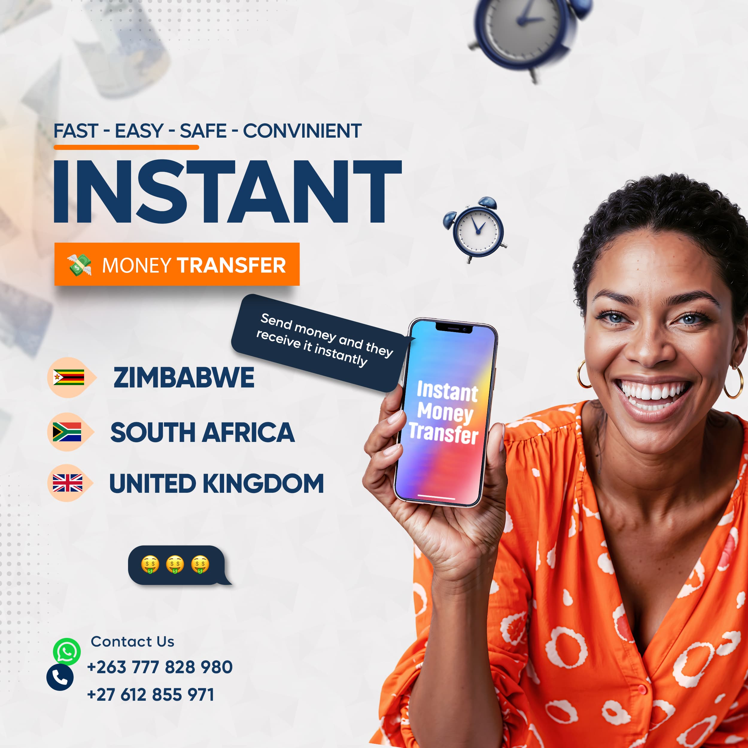 Dumi Money Transfer