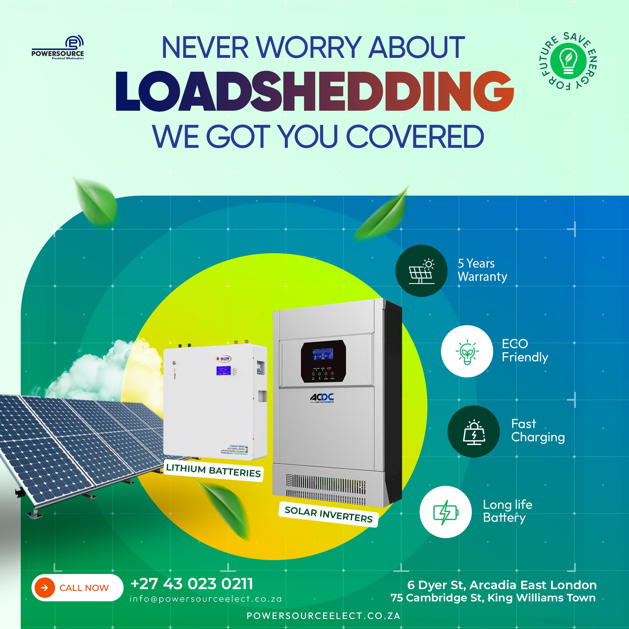 Powersource Solar